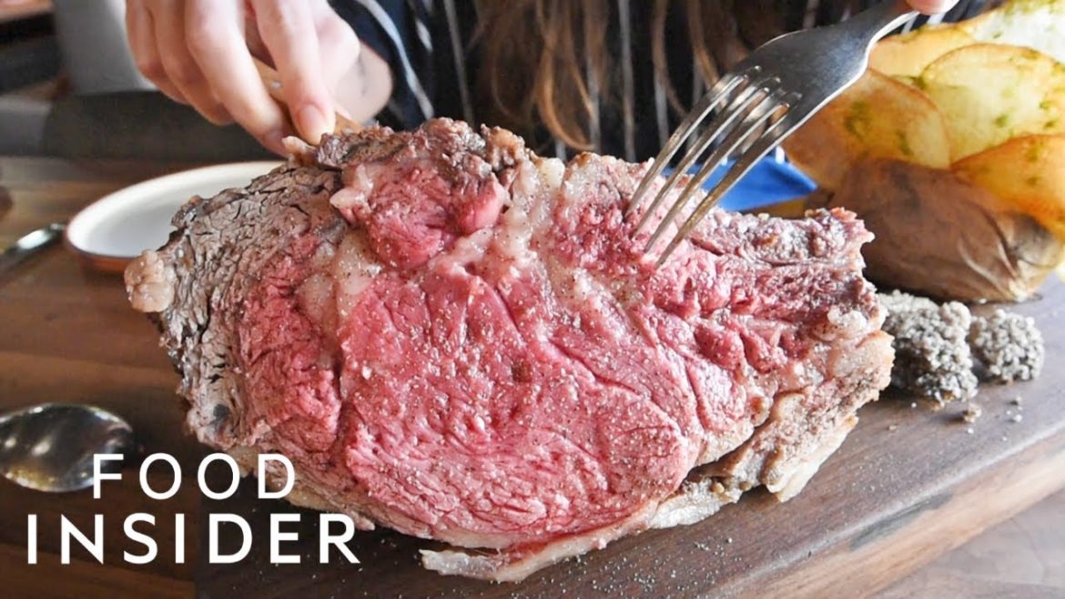 Learn The Secret To Making The Best Prime Rib