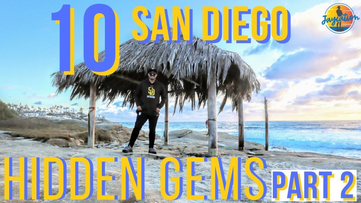 10 More AMAZING Hidden Gems & Secret Spots in SAN DIEGO in 2021 ! (MUST VISIT) 10 More AMAZING Hidden Gems & Secret Spots in SAN DIEGO in 2021 ! (MUST VISIT)