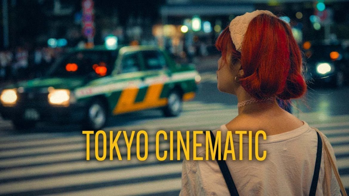 A Day in TOKYO | Fujifilm Cinematic