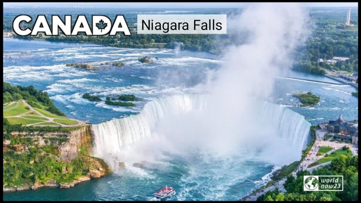 𝙉𝙞𝙖𝙜𝙖𝙧𝙖 𝙁𝙖𝙡𝙡𝙨 | 𝘾𝙖𝙣𝙖𝙙𝙖 🇨🇦