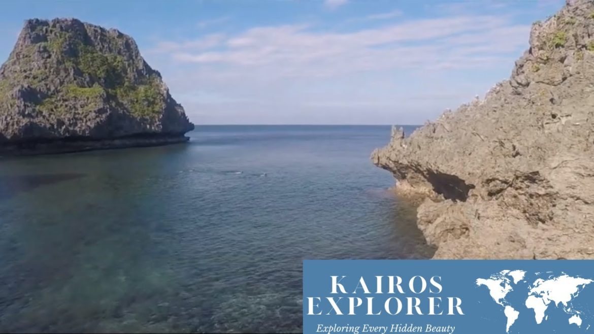 Seeing Amazing Beaches -- Okinawa, Japan