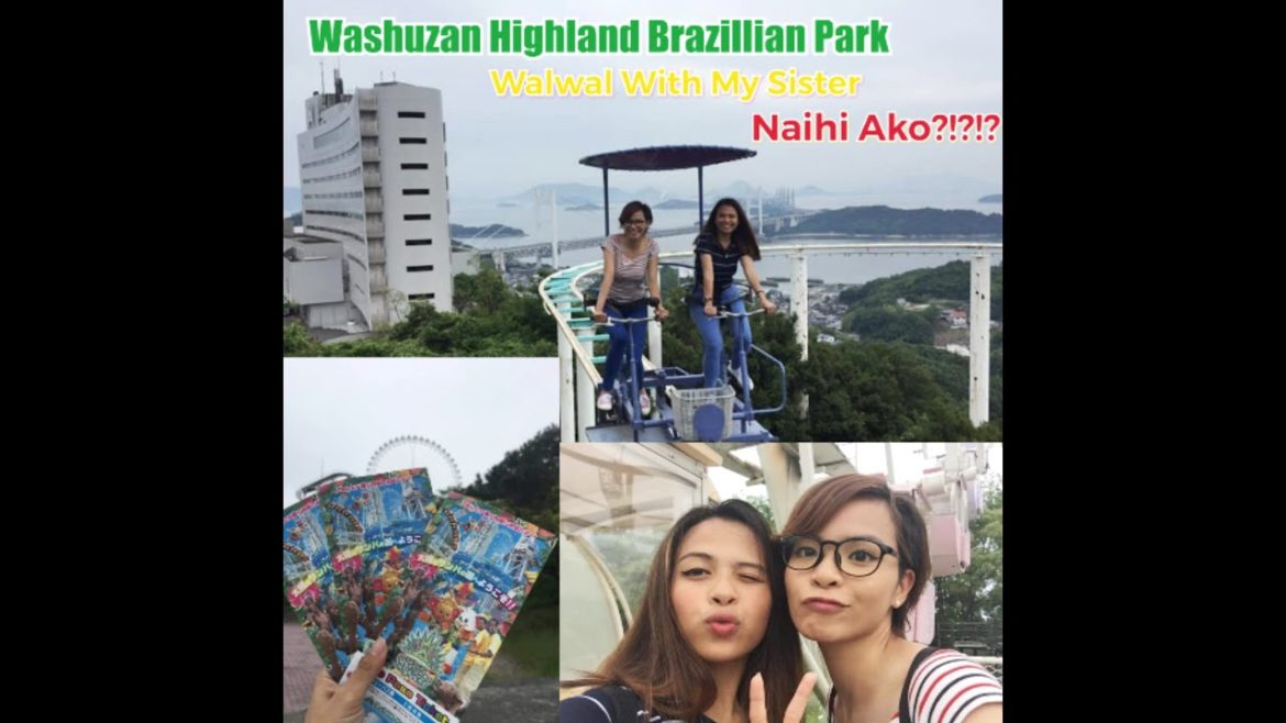 Walwalan sa Washuzan With My Sister | Naihi Ako?!? | Buwis Buhay Rides | Bananna Vlog Ep 31 Walwalan sa Washuzan With My Sister | Naihi Ako?!? | Buwis Buhay Rides | Bananna Vlog Ep 31