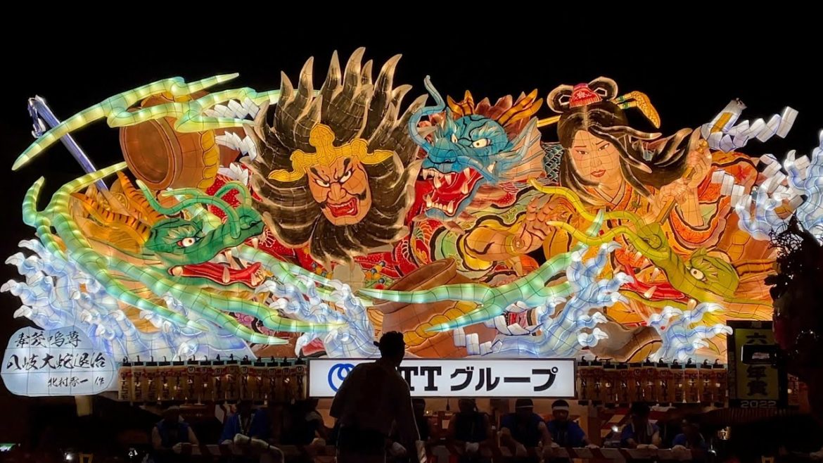 BEST Experience of Summer Festival (Aomori Nebuta Matsuri) and Hotel in Japan BEST Experience of Summer Festival (Aomori Nebuta Matsuri) and Hotel in Japan
