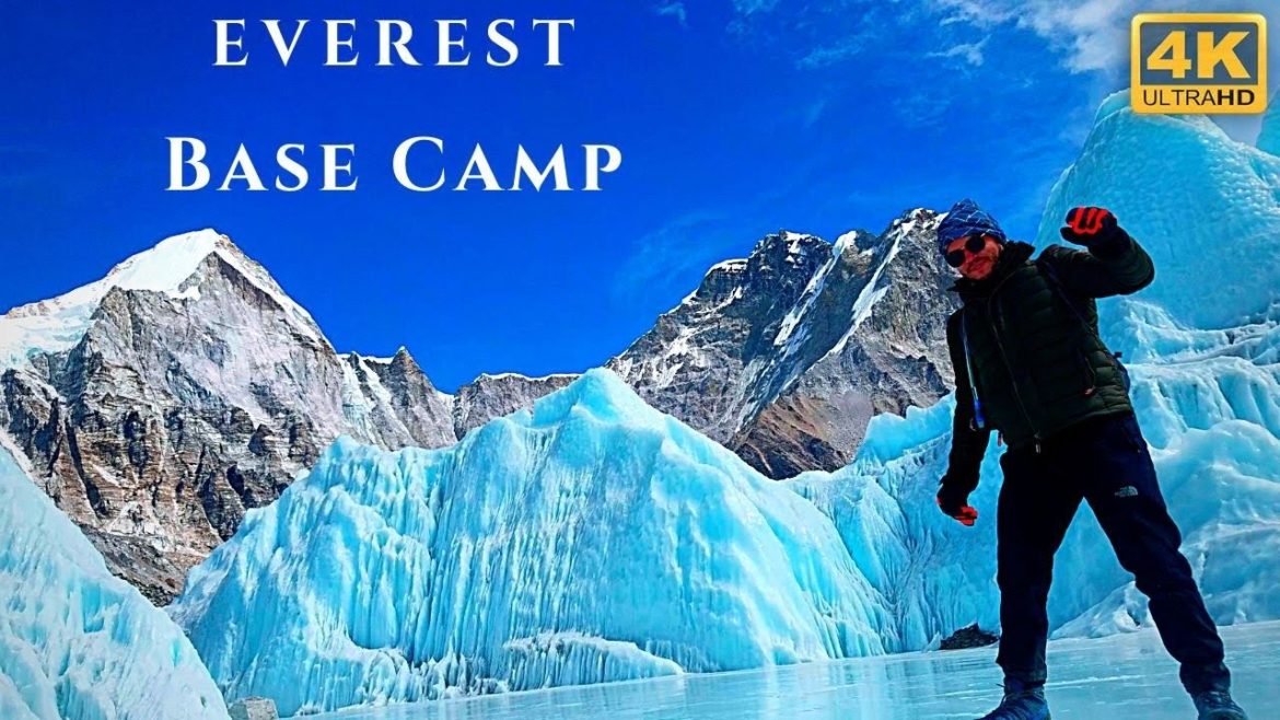 Everest Base Camp Trek 4k