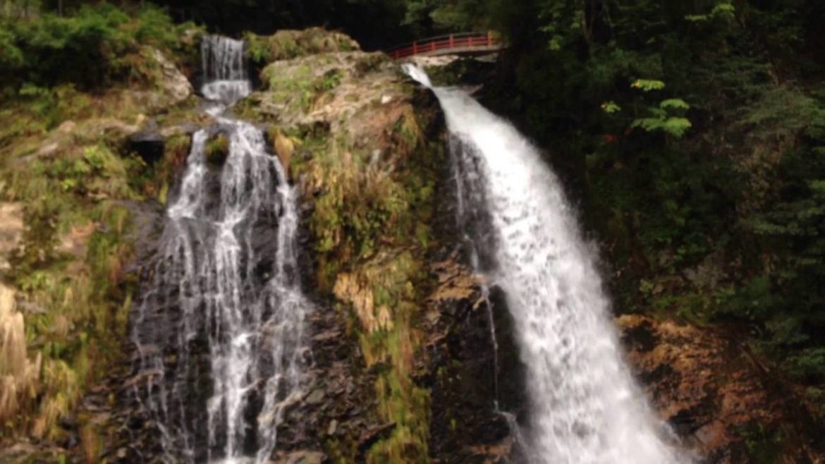 Ginzan Onsen, Yamagata, Japan