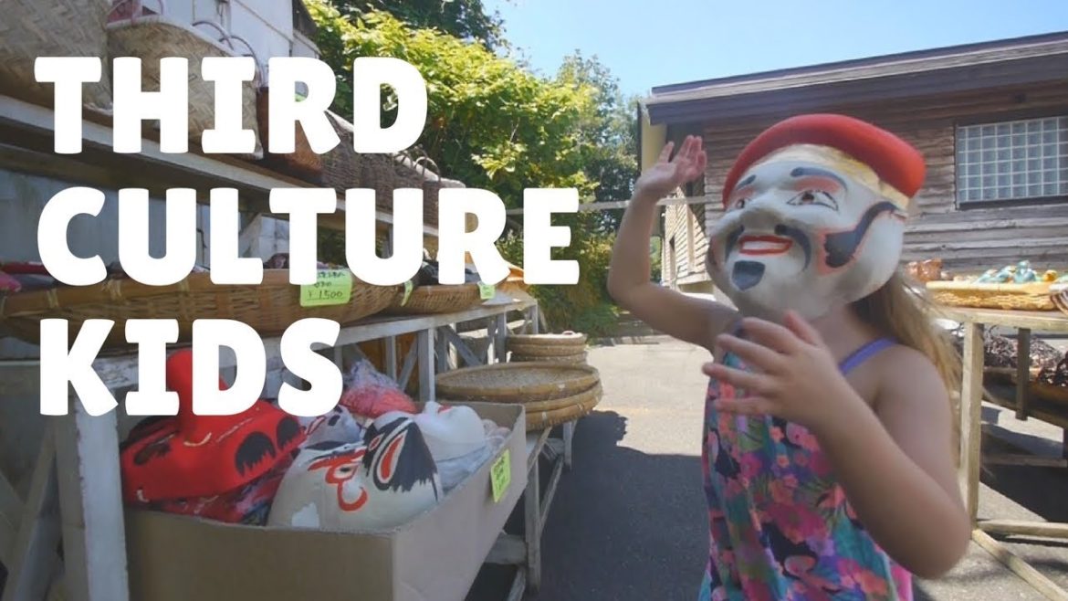 Third Culture Kids in Japan Third Culture Kids in Japan