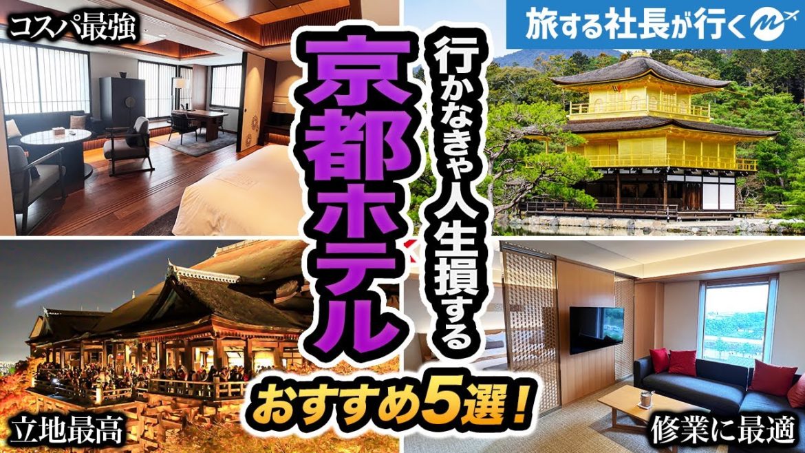 【京都最強コスパ】オススメホテルを厳選して紹介!ほぼ無料で利用しました【好立地・京都旅行・観光】 【京都最強コスパ】オススメホテルを厳選して紹介!ほぼ無料で利用しました【好立地・京都旅行・観光】