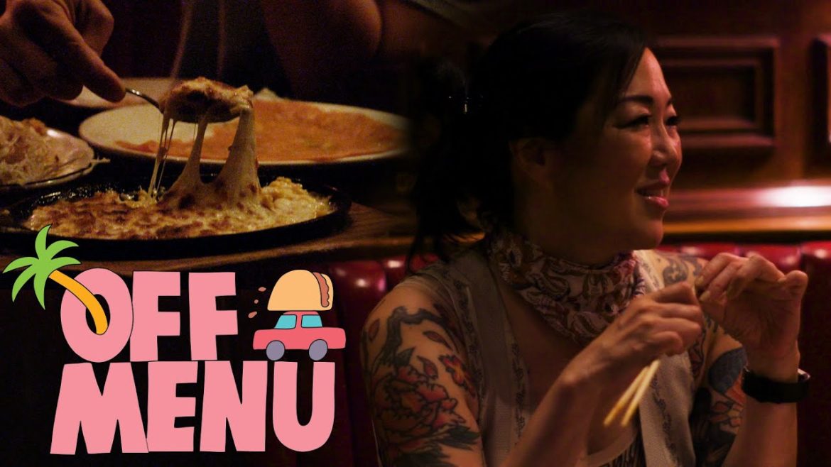 Exploring L.A.'s vibrant Koreatown with comedian Margaret Cho and Eater's Matthew Kang | Off Menu