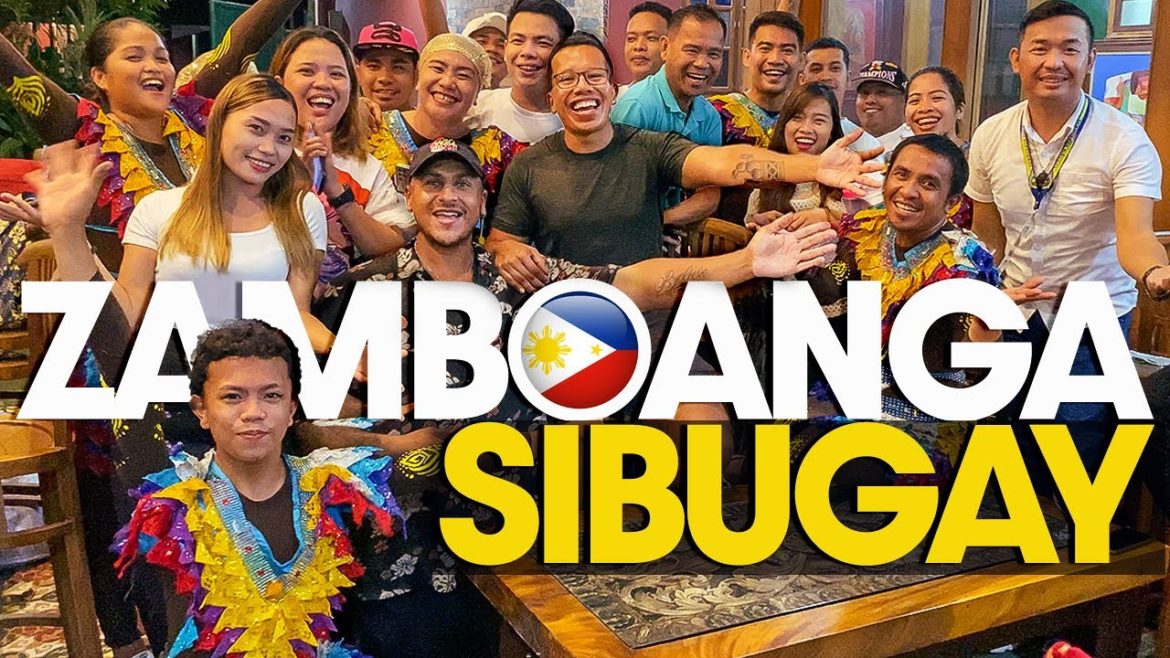 THIS IS ZAMBOANGA SIBUGAY 🇵🇭 TRAVEL GUIDE  2022 //  PART 1