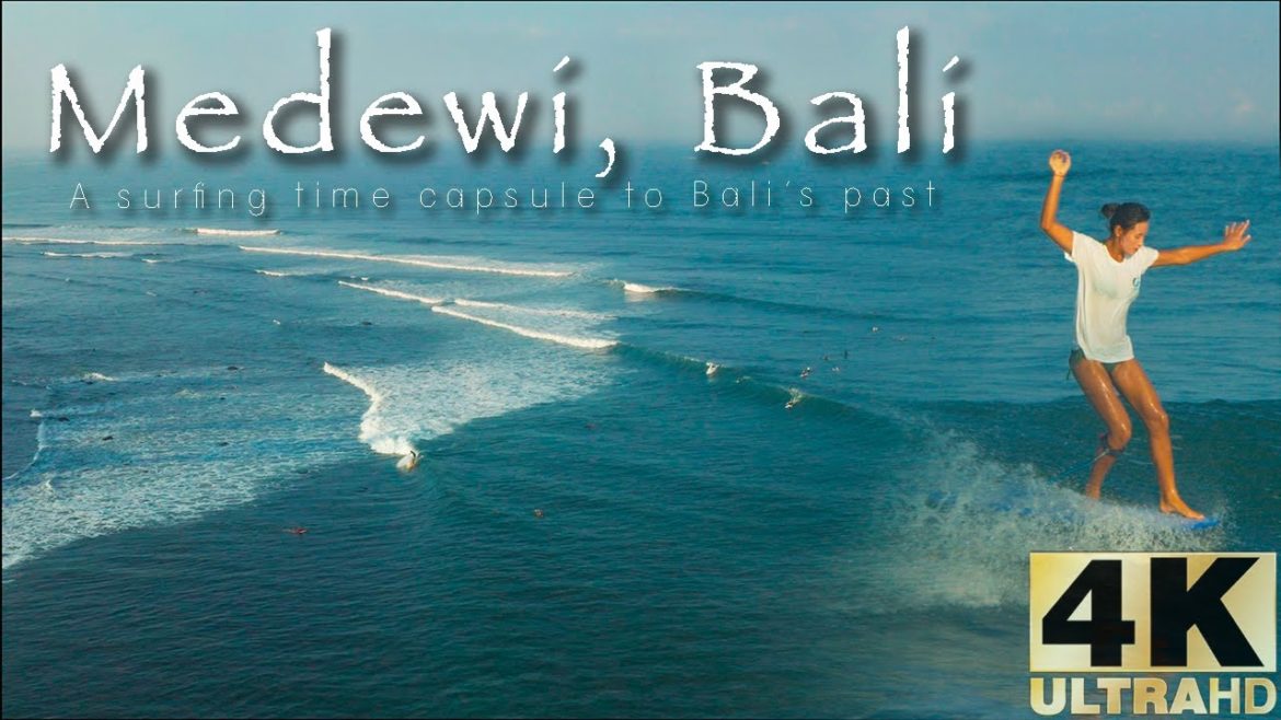 Medewi  : Bali's longest wave
