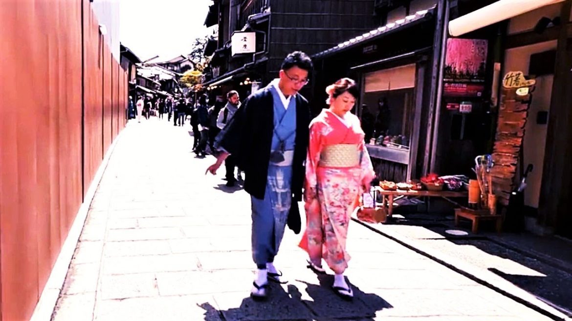 Kyoto Walk ||  Let's Explore Kyoto in 1 Minute || Part 13 ||  #shorts