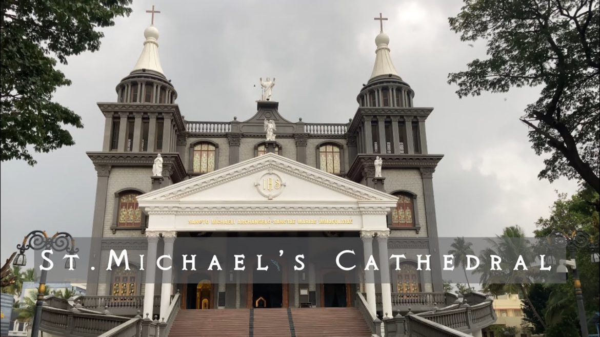 St.Michael’s Cathedral | Architectural beauty