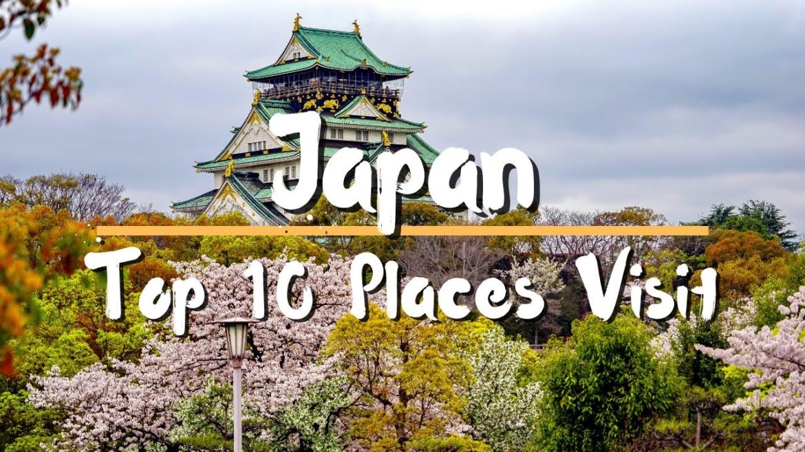 Top 10 Places to Visit in Japan – Traveler's Destinations #Shorts Top 10 Places to Visit in Japan - Traveler's Destinations #Shorts