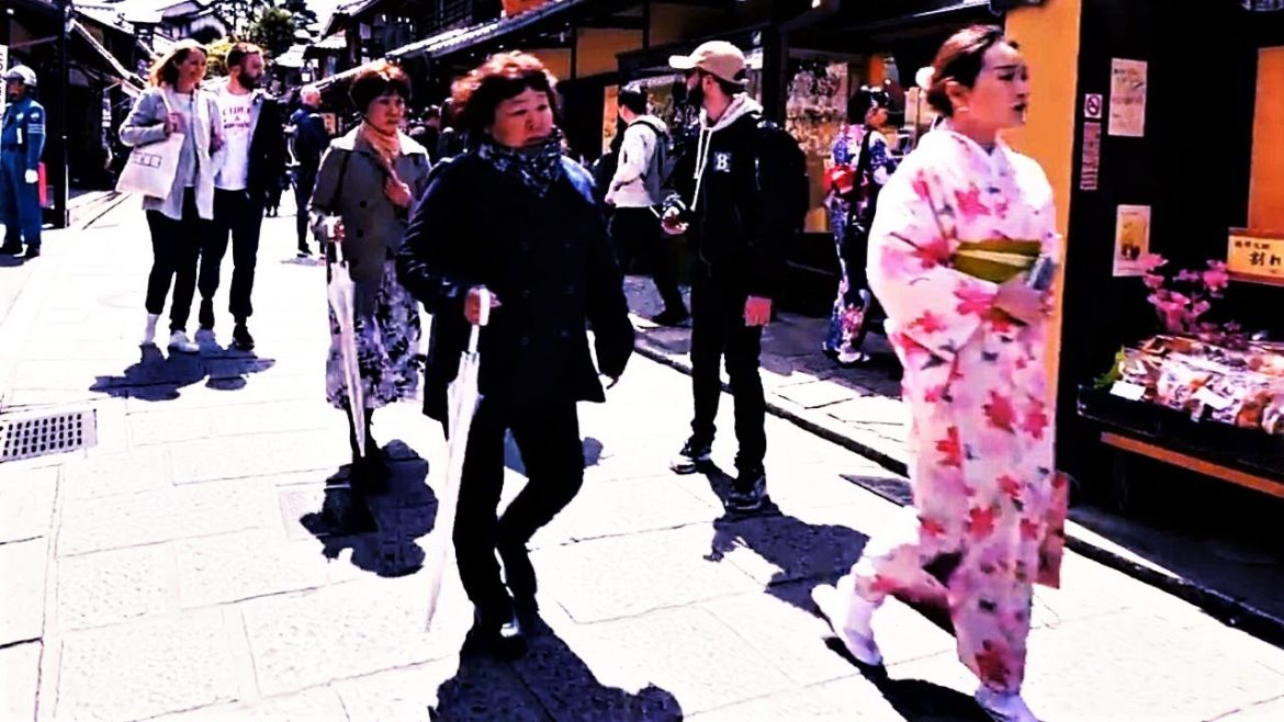 Kyoto Walk || Let's Explore Kyoto in 1 Minute || Part 14 || #shorts Kyoto Walk || Let's Explore Kyoto in 1 Minute || Part 14 || #shorts