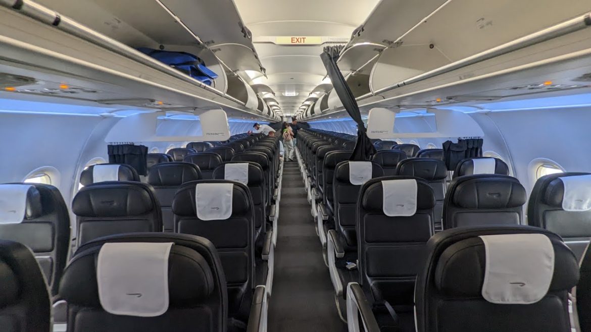 British Airways flight BA442 London to Amsterdam 16/08/2022