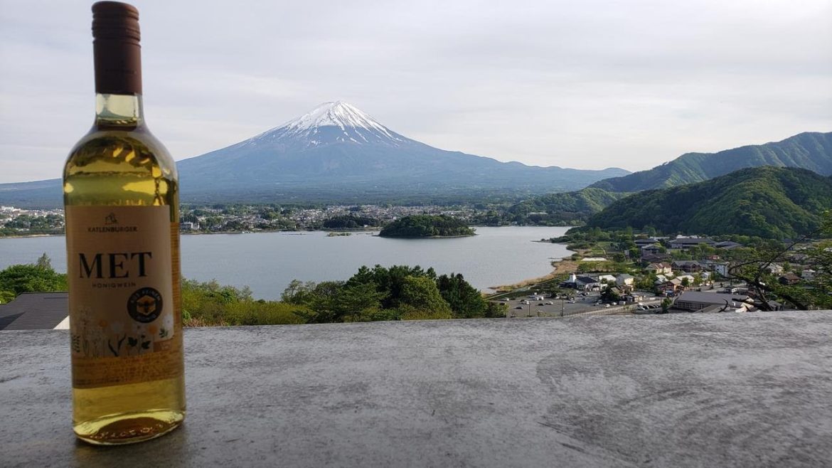 VR: Hoshinoya (Mt.Fuji) Roomtour