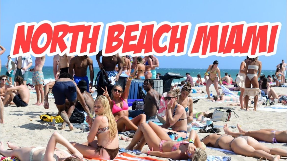 North Beach Miami | Beach Walk