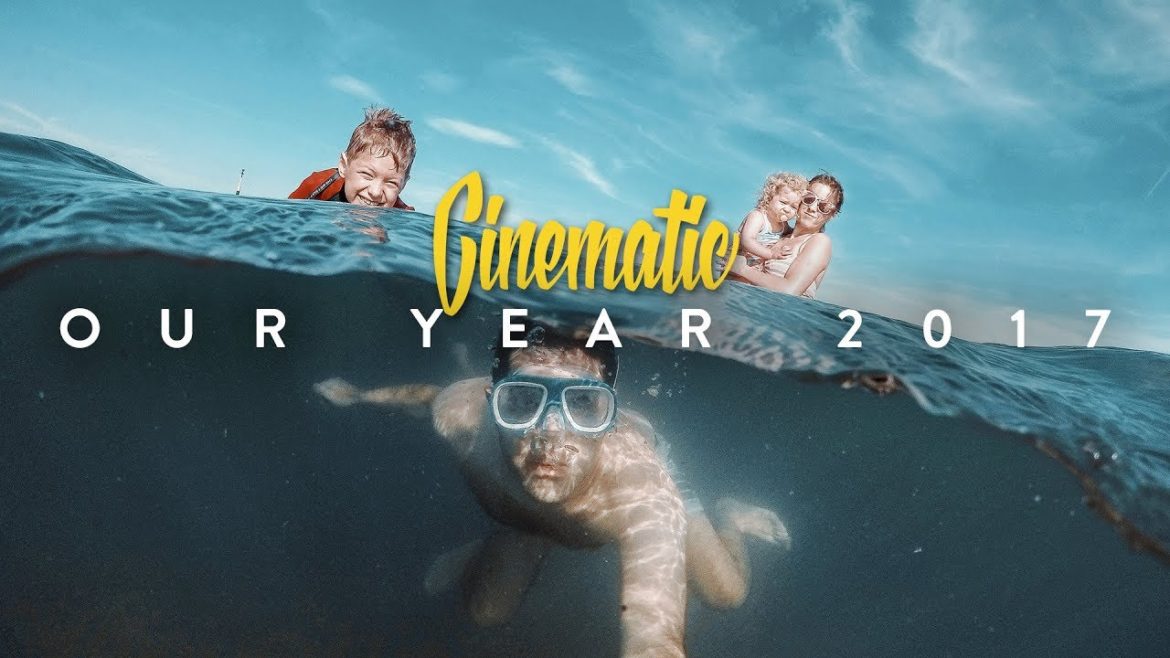 Our Year 2017 | ft. Sony A6500 and DJi Mavic Pro