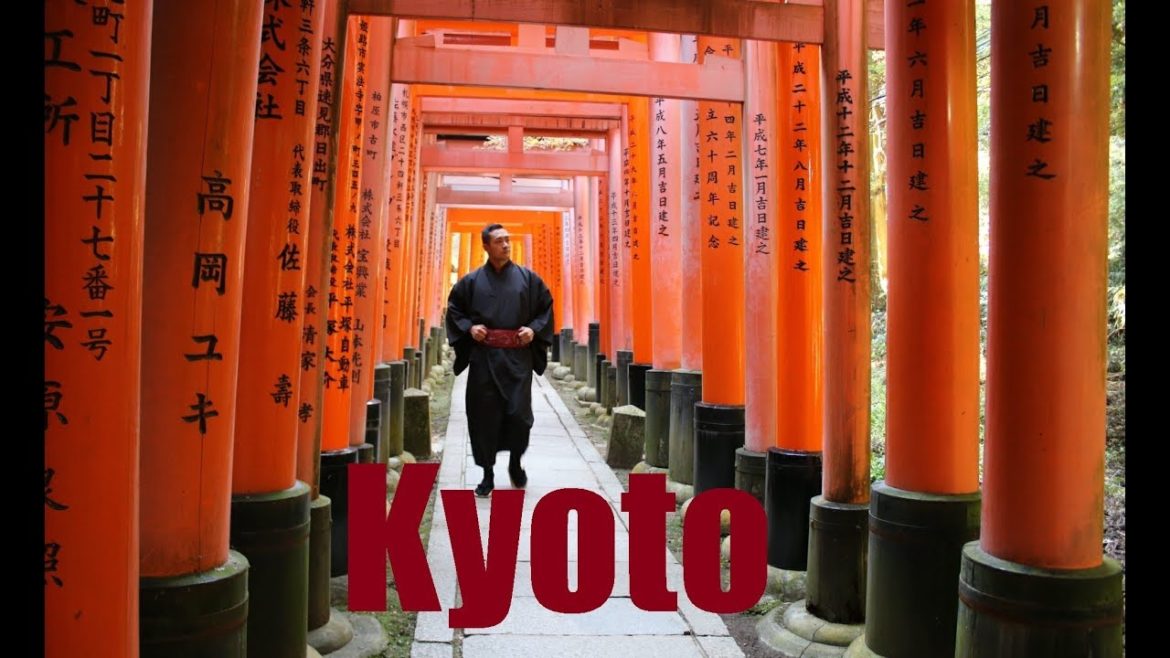 Kyoto - Japan trip part 2