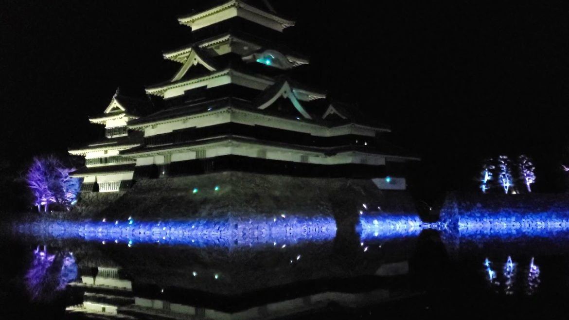 Japan - Matsumoto Castle  - Matsumoto City, Nagano 20211204 184220