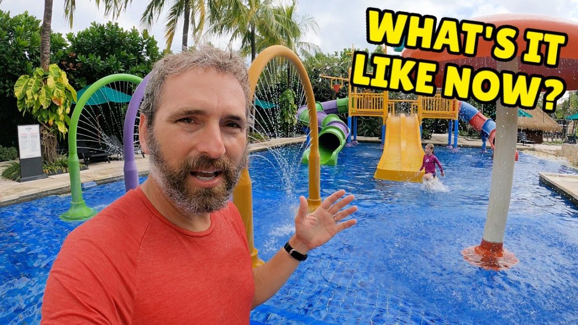 HARD ROCK HOTEL BALI with KIDS | Bali COVID | KUTA Travel Guide | Bali 2021