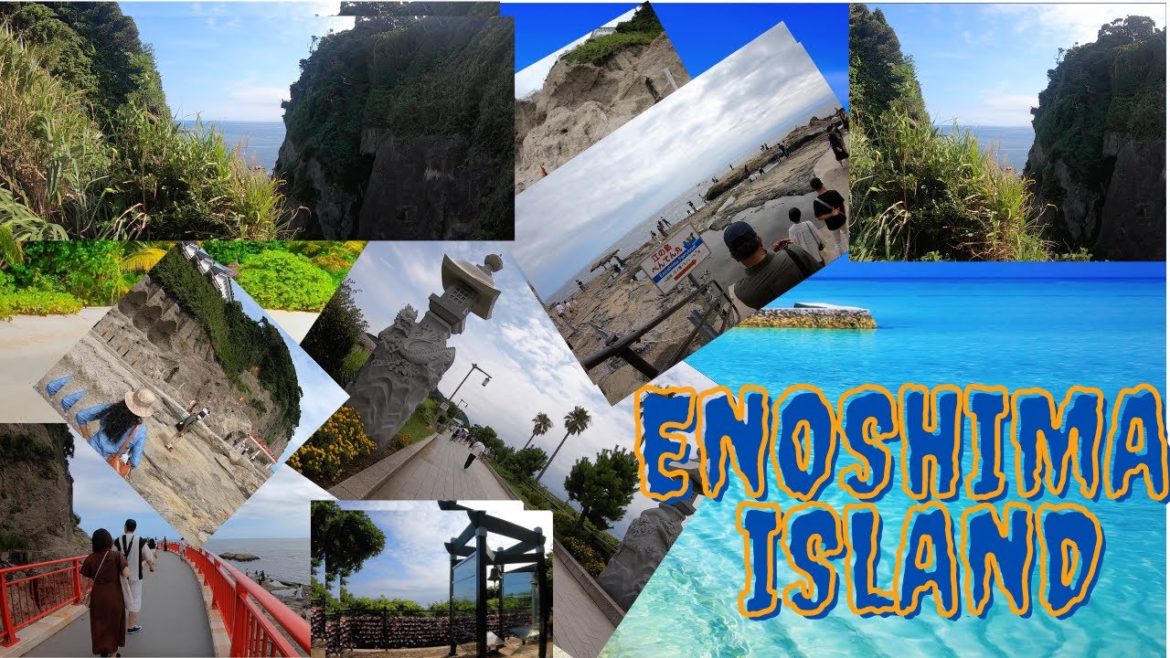 enoshima island |Japan tour |kamakura |yokohama|shonan coast| Enoshima shrine|food and travel vlogs enoshima island |Japan tour |kamakura |yokohama|shonan coast| Enoshima shrine|food and travel vlogs