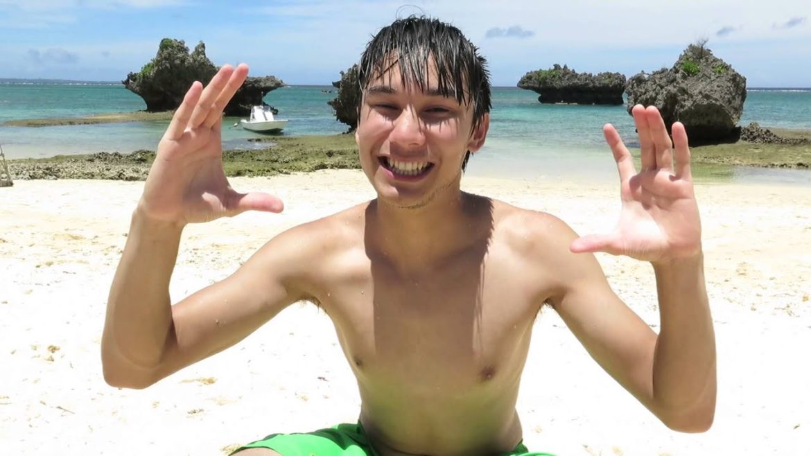 Okinawa - Nap Island