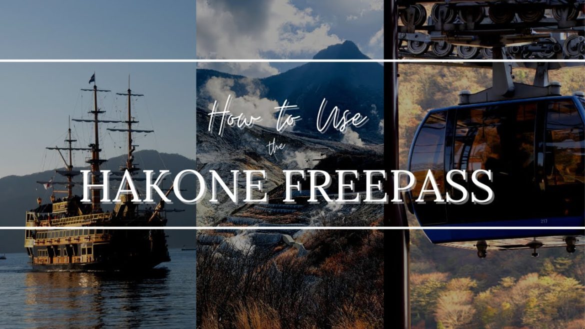 Hakone Freepass Guide: Plan the Perfect Hakone Trip Hakone Freepass Guide: Plan the Perfect Hakone Trip