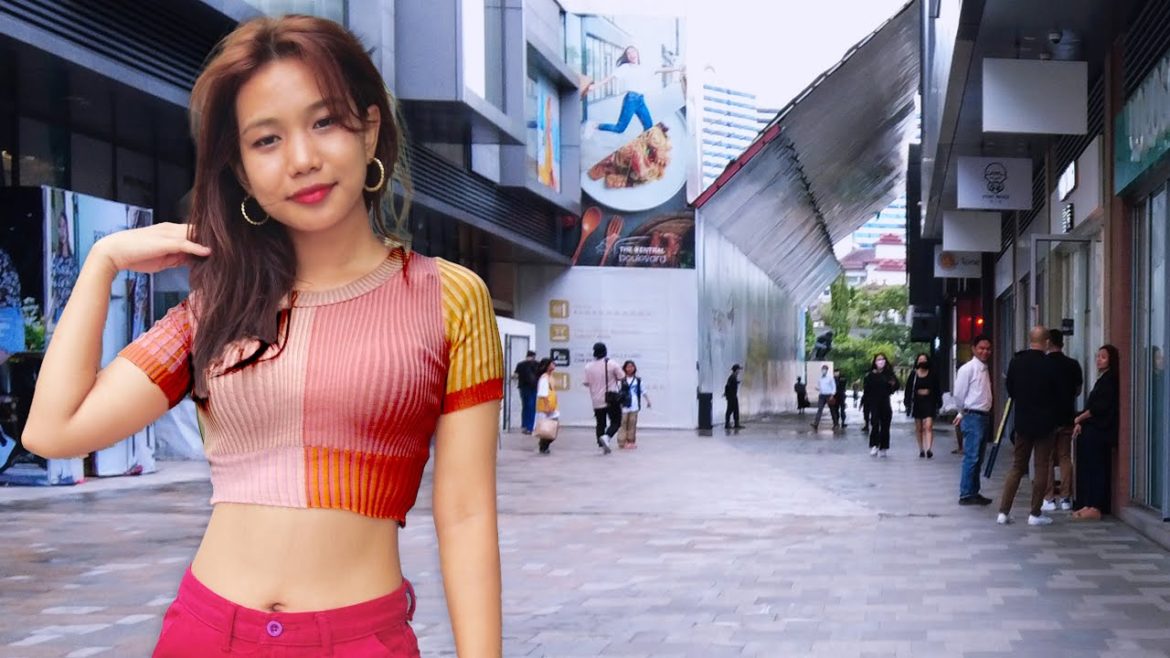 This is where I shop in Yangon