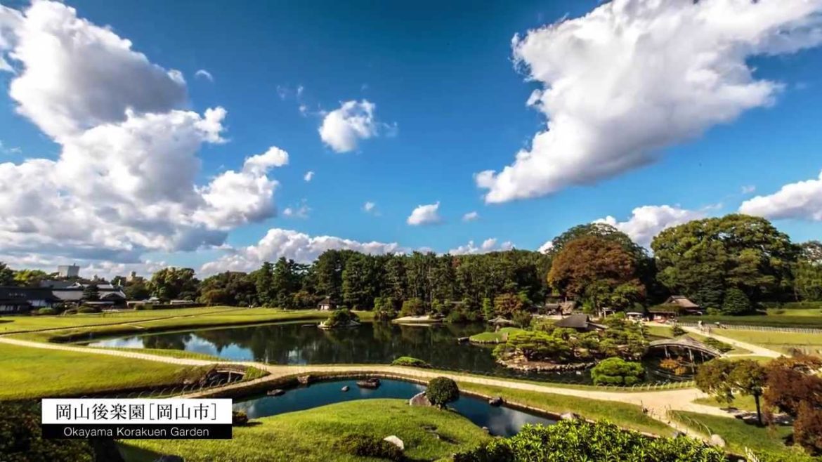 タイムラプスおかやま 「岡山後楽園」 Time Lapse Okayama "Okayama Kourakuen Garden" タイムラプスおかやま 「岡山後楽園」 Time Lapse Okayama "Okayama Kourakuen Garden"