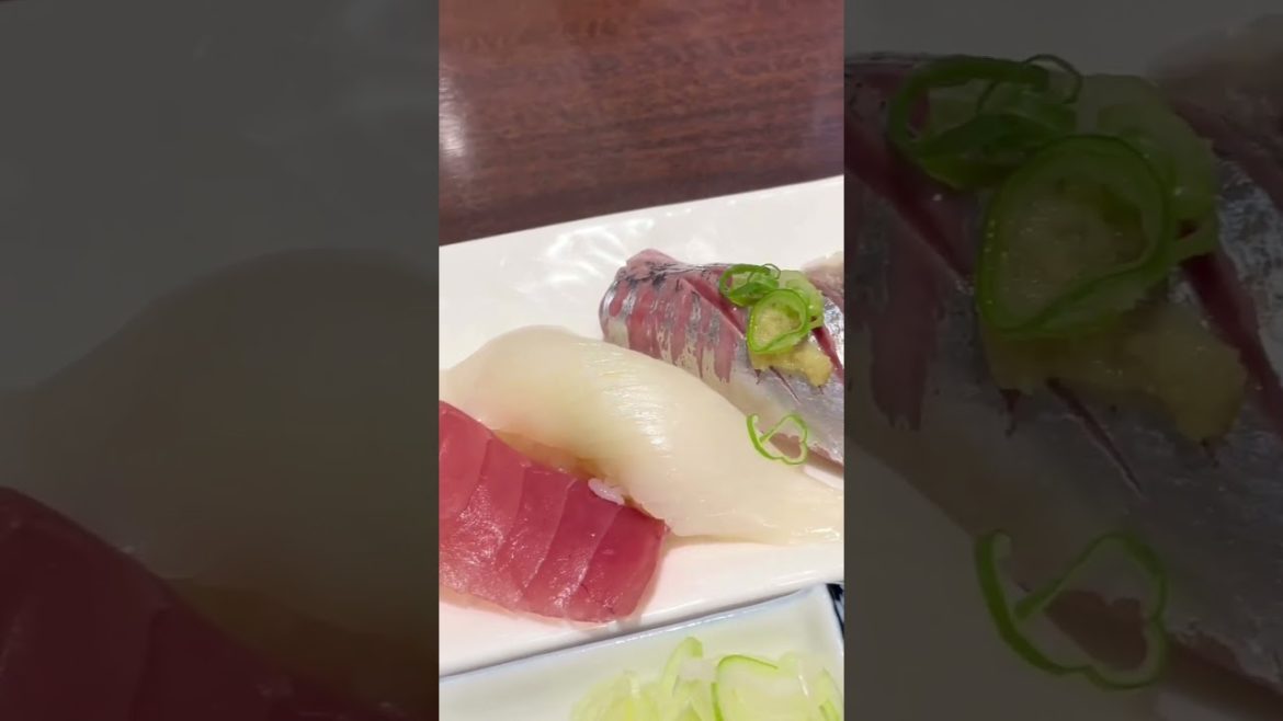 🍣沼津魚がし鮨 駿河屋久兵衛 沼津店で寿司＆蕎麦を堪能「ラブライブ！サンシャイン!!」沼津まちあるきスタンプの聖地巡礼スポット