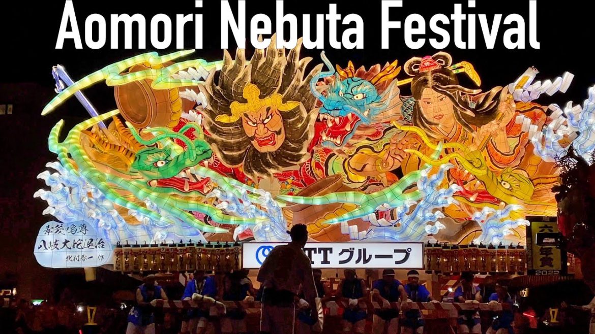 BEST Experience of Summer Festival 🏮🏮🏮 (Aomori Nebuta Matsuri) and Hotel Tour in Japan BEST Experience of Summer Festival 🏮🏮🏮 (Aomori Nebuta Matsuri) and Hotel Tour in Japan