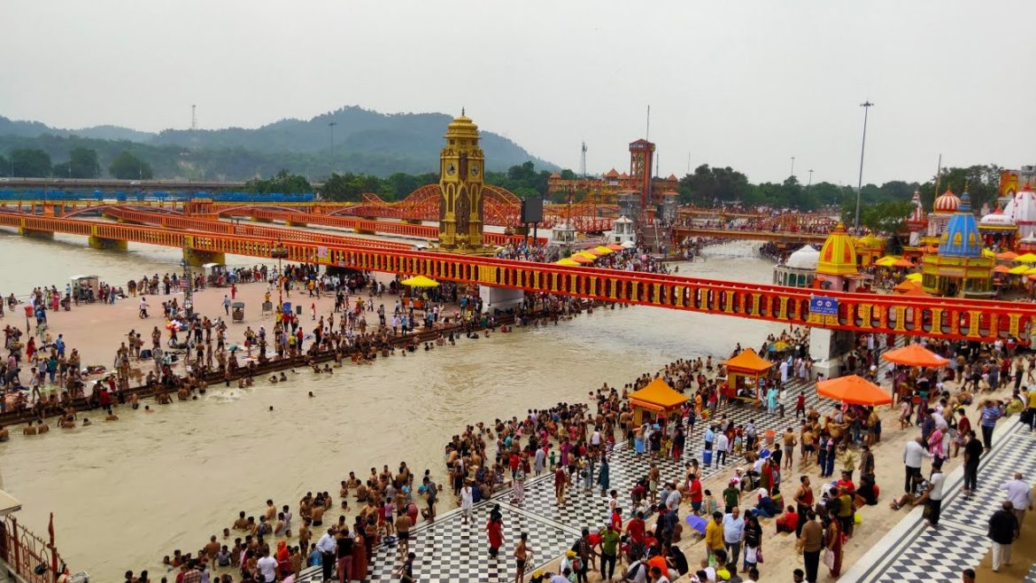 Har ki Pauri #Haridwar Ganga darshan #shorts #sortvideo #ytshorts