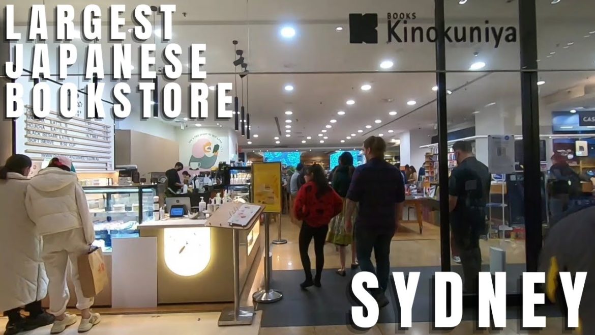 What's Inside Largest Japanese Bookstore in Sydney, Kinokuniya | Manga Anime Books Heaven Australia What's Inside Largest Japanese Bookstore in Sydney, Kinokuniya | Manga Anime Books Heaven Australia