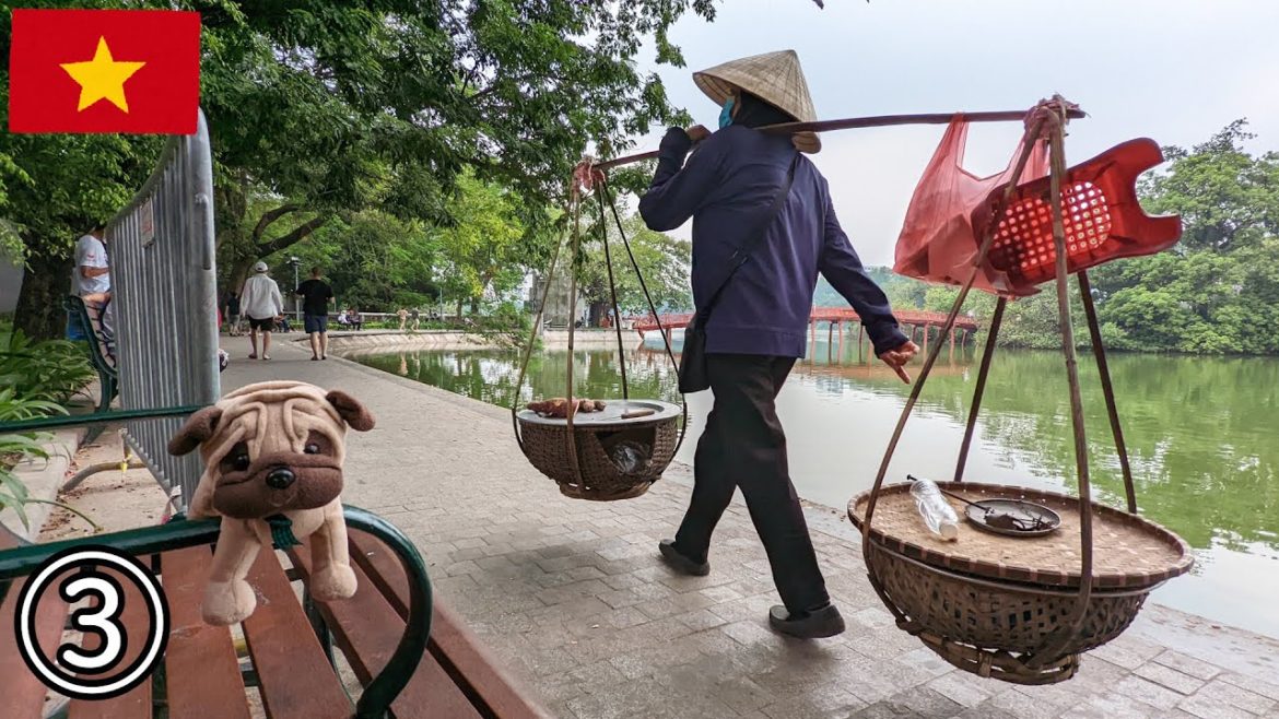 【ベトナム旅2022】その3 ハノイの午後をのんびり過ごす 綺麗なカフェの5階テラス席でまったり 【ベトナム旅2022】その3 ハノイの午後をのんびり過ごす 綺麗なカフェの5階テラス席でまったり