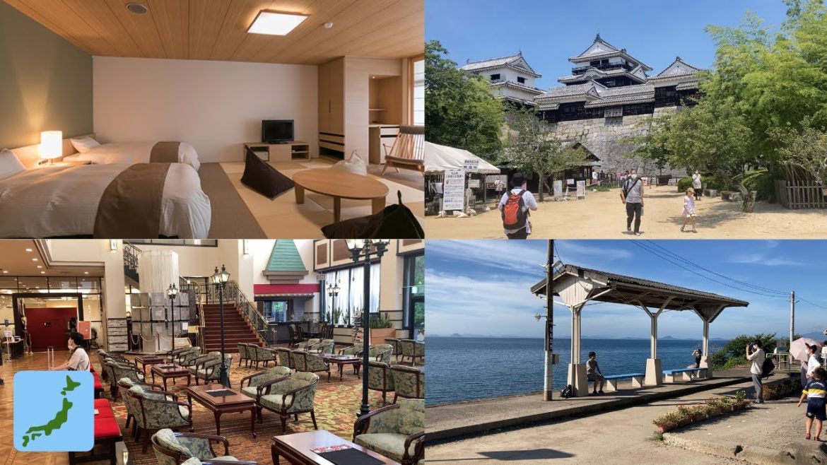 Stay at Hotel Tsubakikan in Dogo Onsen | 3 Days TRIP Around Japan’s Island Shikoku (Part 2/2) Stay at Hotel Tsubakikan in Dogo Onsen | 3 Days TRIP Around Japan’s Island Shikoku (Part 2/2)