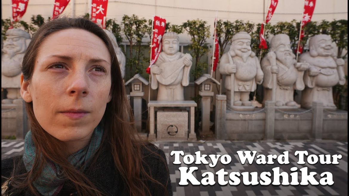 Exploring (even more of!) Tokyo's Katsushika