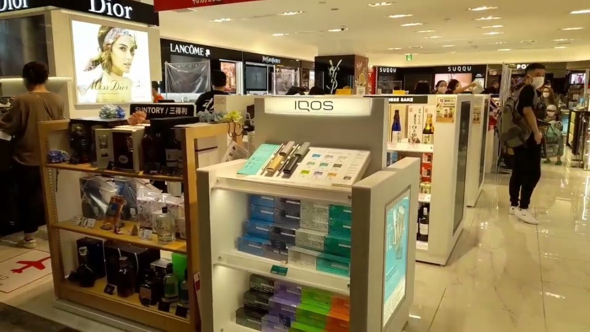 [4K]WALKING TOUR AT NARITA JAPAN AIRPORT #narita #walkthrough #walkingtour