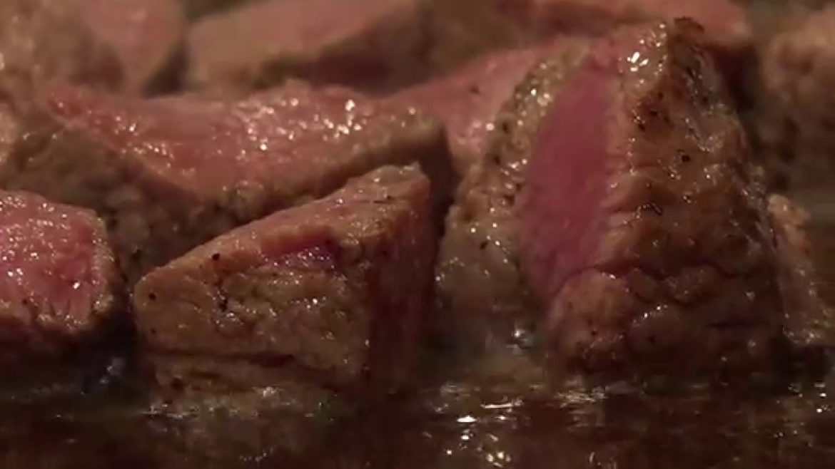 The best Beef in the World / Kobe Beef