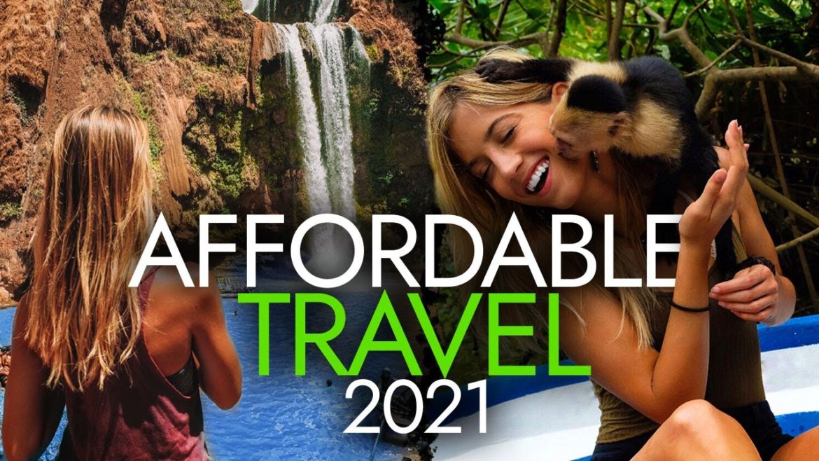 12 SHOCKINGLY AFFORDABLE Destinations for Budget Travel in 2021 12 SHOCKINGLY AFFORDABLE Destinations for Budget Travel in 2021