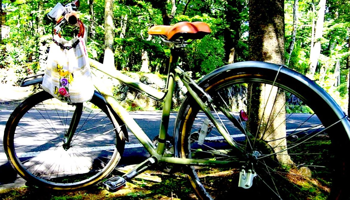 Cycling around Karuizawa | Japan Travel Guide Cycling around Karuizawa | Japan Travel Guide