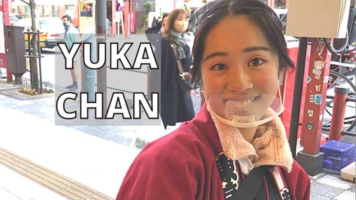 Super Cute Tokyo Rickshaw Girl YUKA CHAN Has a New Look! Super Cute Tokyo Rickshaw Girl YUKA CHAN Has a New Look!