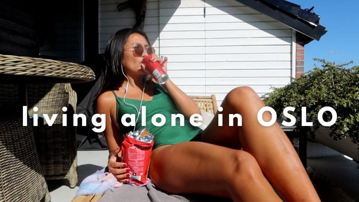 living alone in OSLO + how I save money while traveling living alone in OSLO + how I save money while traveling