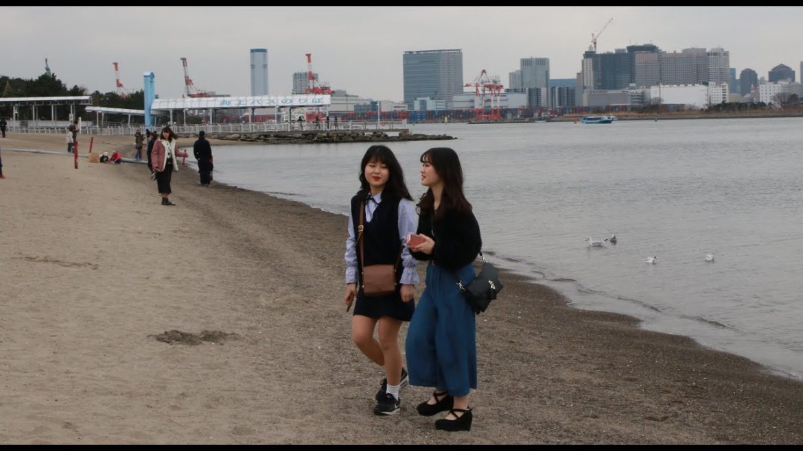 My trip to Japan Pt 01 (4k UHD)