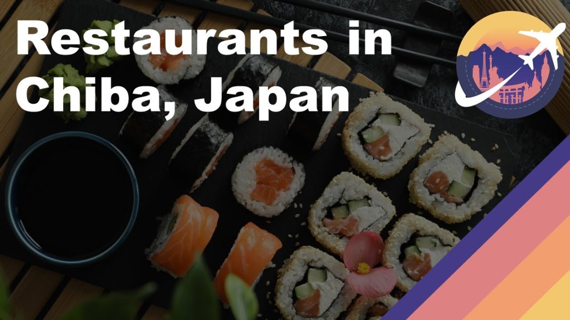 Restaurants in Chiba, Japan