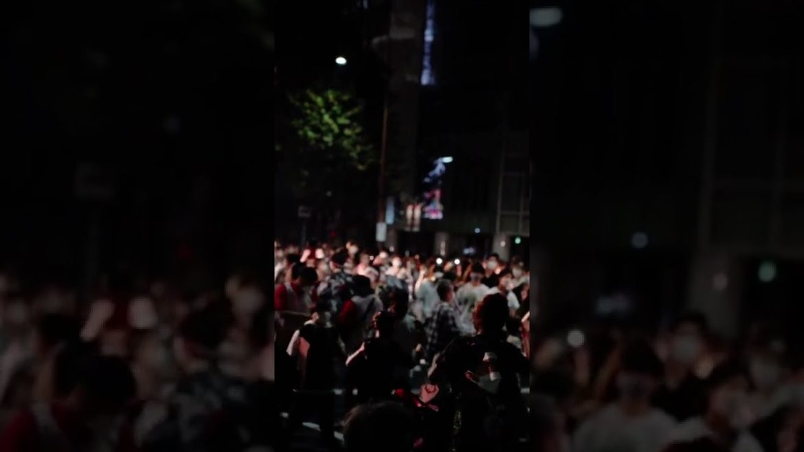 温羅の魂を天上に還す踊り【うらじゃ / 総おどり】岡山の夏の風物詩！