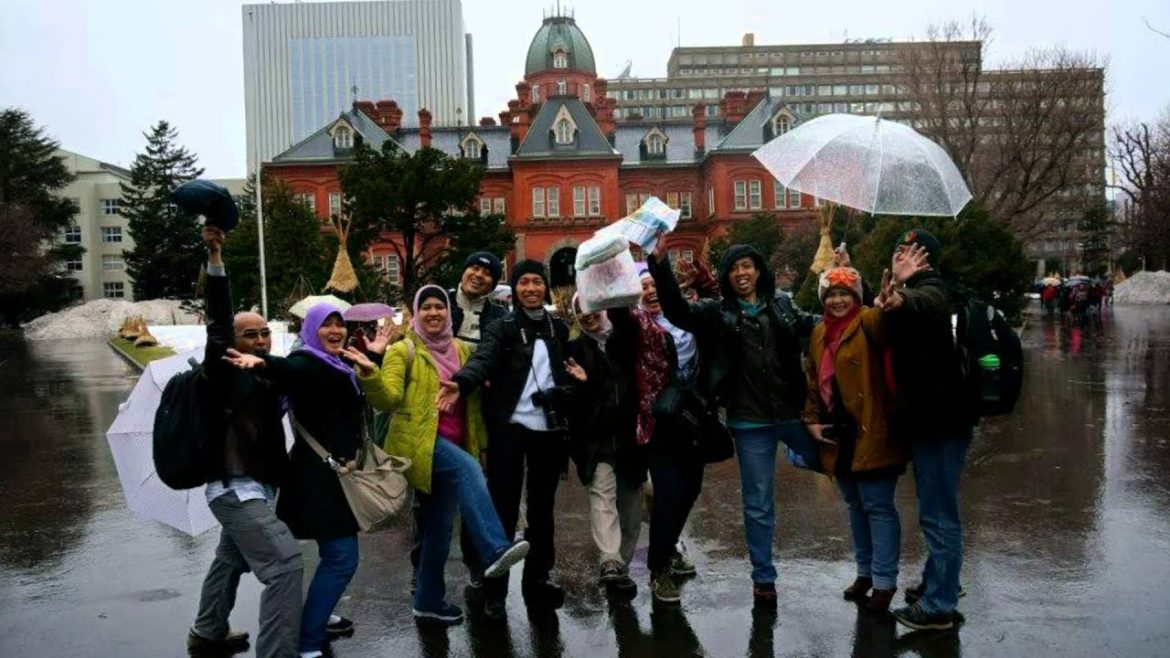 Promo Paket Tour Murah Ke Jepang 2015 Cheria Wisata