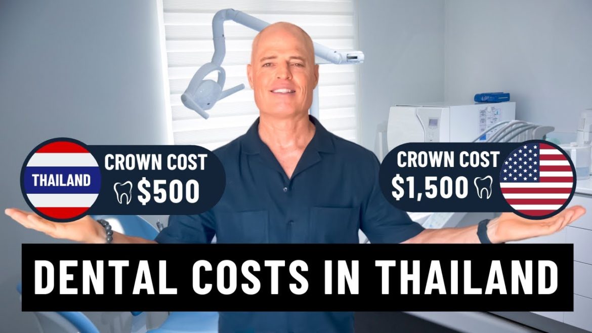 How much does it cost to visit the dentist in Thailand vs. the United States? How much does it cost to visit the dentist in Thailand vs. the United States?