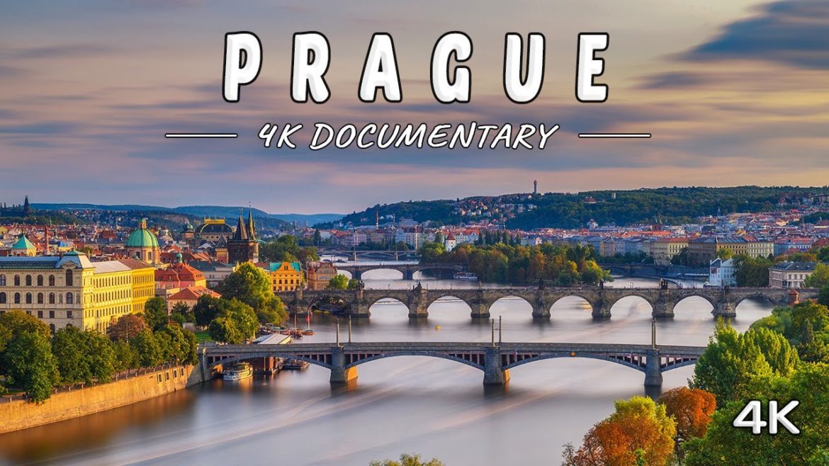 Prague, Czechia – 4K Travel Documentary Prague, Czechia - 4K Travel Documentary