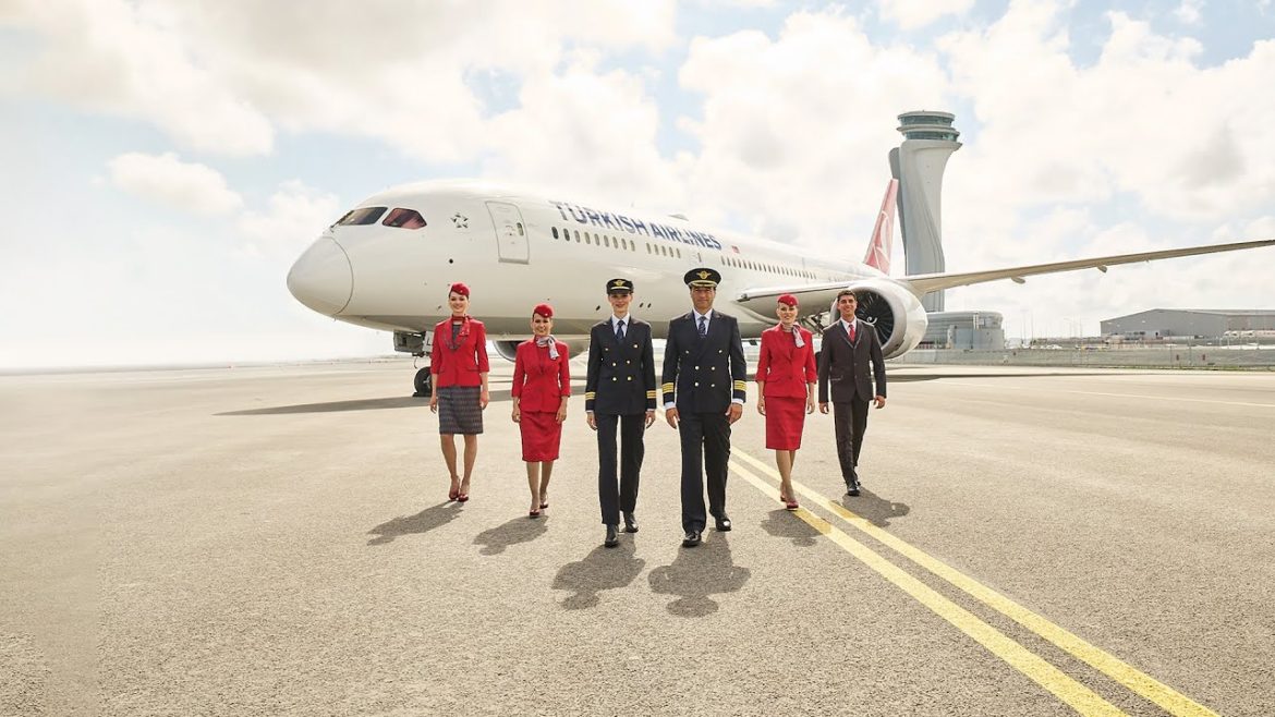 World Pilot's Day – Turkish Airlines World Pilot's Day - Turkish Airlines